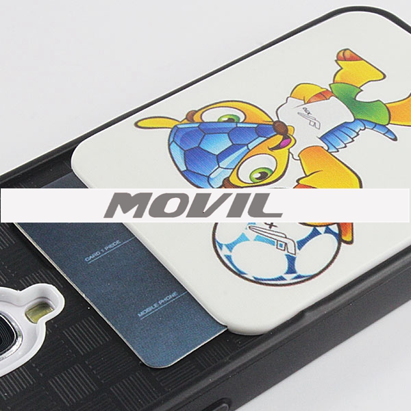 NP-1394 Case for Samsung S4 NP-1394-4g